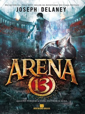 cover image of Arena 13